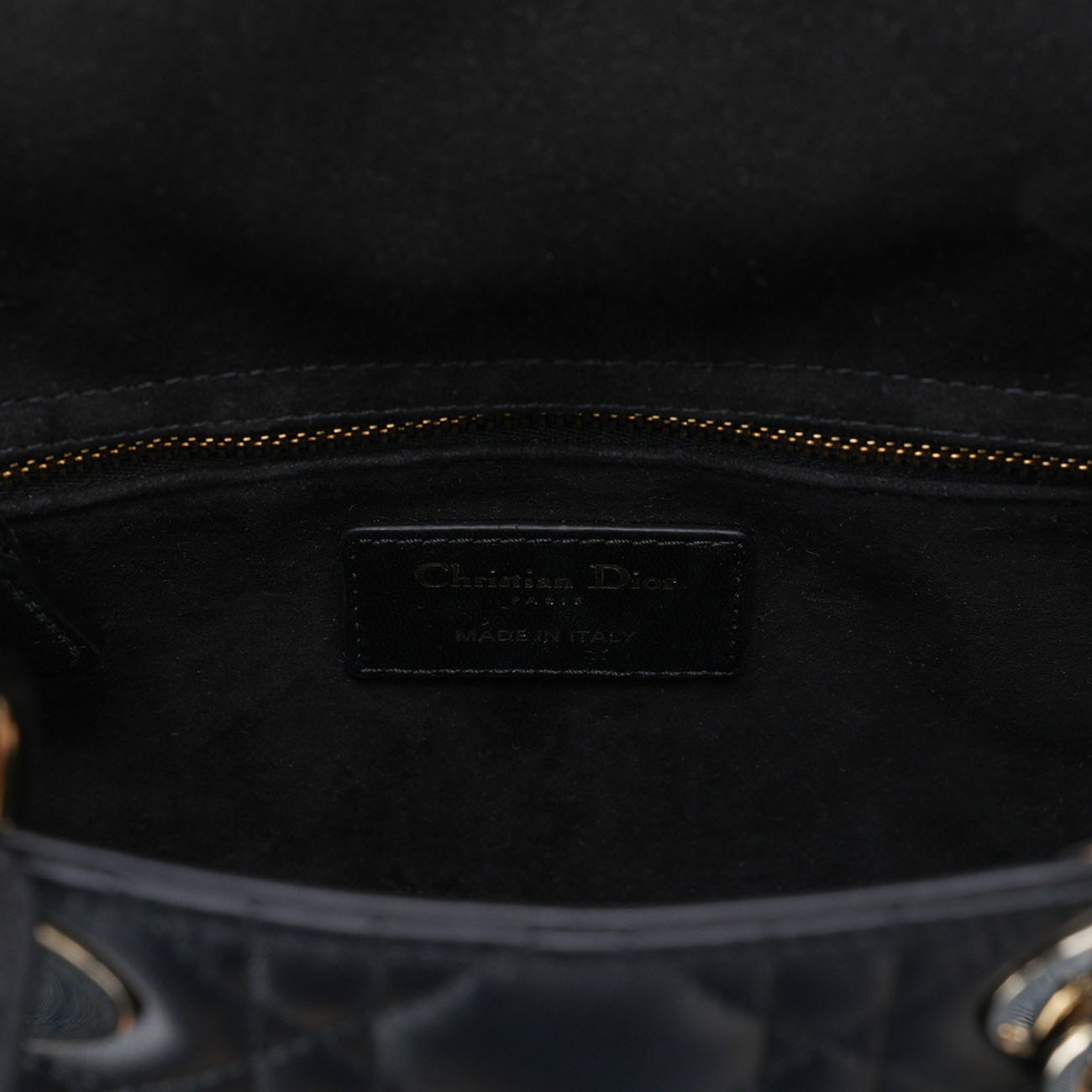 CHRISTIAN DIOR(USED)크리스찬디올 레이디 디올 스몰
